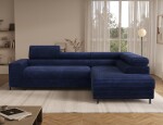 Sedací souprava Colesio Provedení: Pravá varianta, látka: Modullo 3