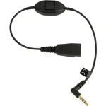 Jabra kabel QD na 3,5 mm jack / Kabel / PTT (8800-00-103)