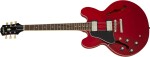 Epiphone ES-335 LH Cherry