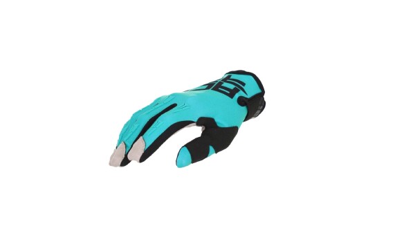 Rukavice Acerbis junior zelená zelená XL