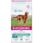 Eukanuba Daily Care Sensitive Digestion 12kg / granule pro psy / citlivé trávení (1743-370111)