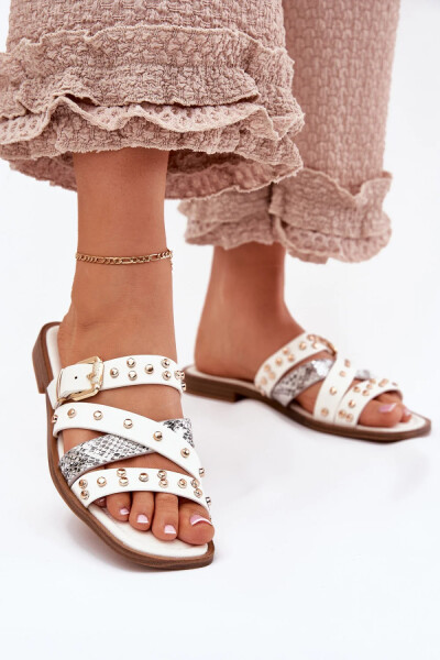 Pantofle model 214136 Step in style 39