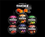 Zfish Smoke POP-UP Dumbells 8mm 20g - Strawberry-Banana,Zfish Smoke POP-UP Dumbells 8mm 20g - Strawberry-Banana
