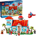 LEGO® │ Disney 43268 Lilo a Stitch a domek na pláži - LEGO® Fortnite