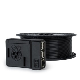 Prusa Research Prusament PETG V0 Jet Black 1 kg NFC