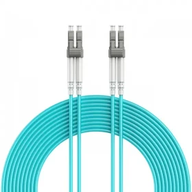 LC/LC OM4 50/125 duplex 3 m / Optický patch kabel / Multimode (CFO-MDOM4-LC/LC-3M)