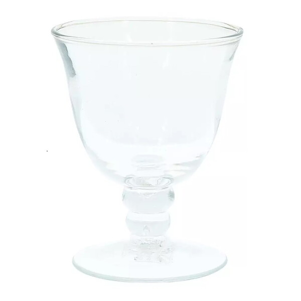 GREEN GATE Sklenice na víno Clear 250 ml, čirá barva, sklo