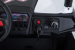Mamido Elektrické autíčko Buggy SuperStar 4x4 červené