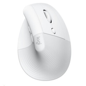 Logitech Lift Vertical Ergonomic Mouse for Business, Mac, off-white/pale grey EDF_288948