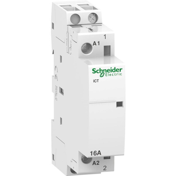 Schneider Electric A9C22111 instalační stykač 1 spínací kontakt 1.3 W 250 V/AC 16 A 1 ks