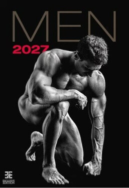 Kalendář nástěnný 2027 - Men