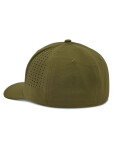 Fox Non Stop Tech Olive Green pánská baseballka