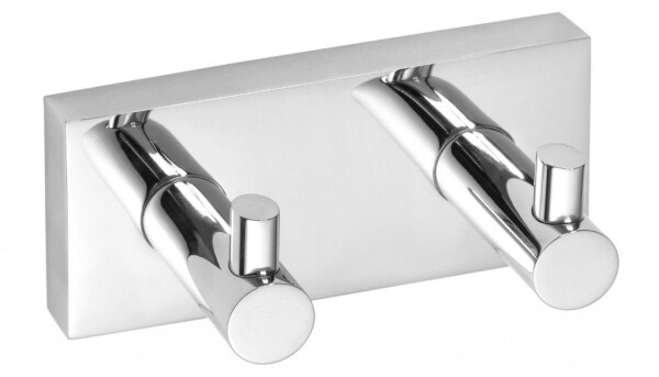 SAPHO - X-SQUARE dvojháček, chrom XQ206