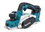 Makita DKP180Z / Aku Hoblík / 18V / šířka: 82 mm / bez baterie (DKP180Z)