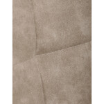 Jídelní židle, béžová, látka vintage, CT-281 CRM3