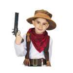 Kostým Kovboj 110/120 cm