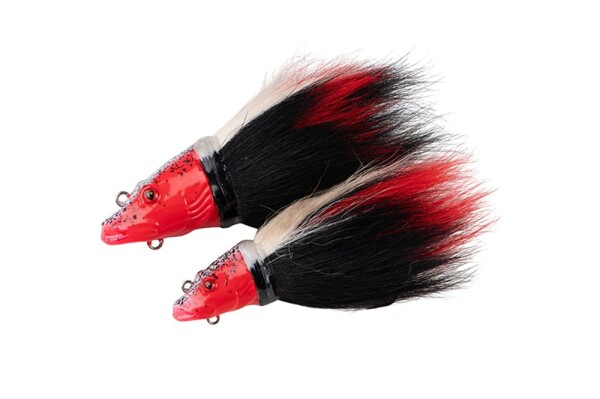 Fox Rage Nástraha Buck Pike Red Wake,Fox Rage Nástraha Buck Pike Red Wake