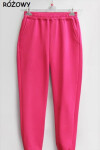 Dámské teplákové kalhoty OFF PINK Barva: Karamel, Velikost: XL