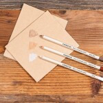 Staedtler Staedtler, 100P-SBK6, Mars Lumograph, sada pastelových tužek, 6 ks