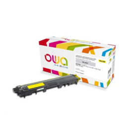 OWA Armor toner pro BROTHER HL 3140, 3150, 3170, MFC 9130,9330, 9340, 2200 Stran, TN245Y, žlutá/yellow (TN-245Y/TN-246Y) - originální EDF_1080907