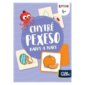 Kvído Chytré pexeso 2