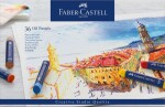 Faber-Castell Faber-Castell, 127036, Creative studio, olejový pastel, 36 ks