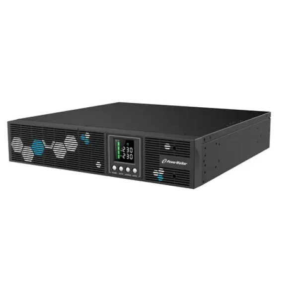 PowerWalker VI 1000 RLP / záložní zdroj UPS / 1000 VA / 900 W / 8x IEC C13 / USB (10121191)