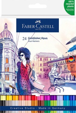 Faber-Castell, 164624, 24 ks