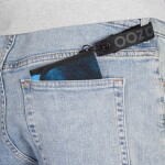 Peněženka coocazoo, Mystic Clouds