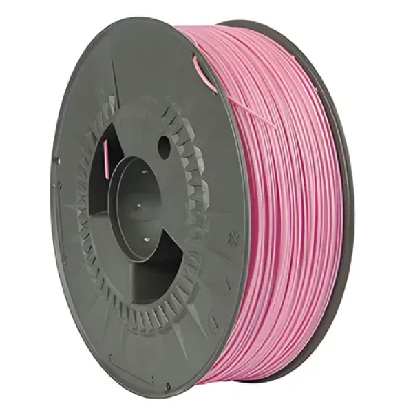 Powerton Economy Line pastelově růžová / Tisková struna / PLA Matt / 1,75 mm / 1 kg (WP3PLM-U)