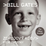 Zdrojový kód - Bill Gates - audiokniha