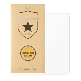 Tactical Glass Shield 2.5D sklo pro Xiaomi Redmi Note 11 Pro 5G 11 Pro+ 5G čirá (8596311170843)