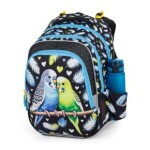 Bagmaster BETA 25 A školní batoh – papoušek