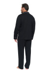 PÁNSKÉ PYŽAMO model 22320318 J/26 - DOCTOR NAP NOIR L
