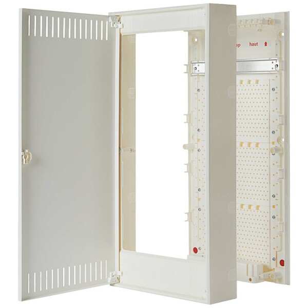 Siemens 8GB50483KM01 8GB5048-3KM01 malý rozváděč dutá stěna Počet modulů (šířka) = 48 Počet řádků = 4 Obsah 1 ks