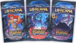 Disney Lorcana: Ursula's Return Booster Pack