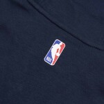 Nike Dětská mikina Minnesota Timberwolves NBA Logo Club Hoodie Navy (YOUTH)
