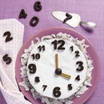 Silikomart forma na čokoládu Číslice