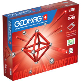 Geomag Geometry 24 dílků