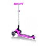 Koloběžka Primo Foldable Deep Pink, Globber, W012664