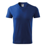 Unisex tričko s výstřihem do V MLI-10205 - Adler s