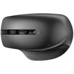 Contour Design Contour SliderMouse Pro WL Slim WR drátová myš Bluetooth®, bezdrátový, USB černá 6 tlačítko 2800 dpi podložka pod zápěst