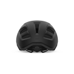 Cyklistická helma Giro Fixture II Mat Black/Titanium 54-61cm