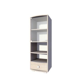 FRONTI Regál NAOMI 49x138 v1