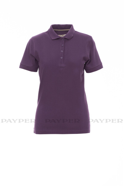 Dámská polokošile Payper VENICE LADY Barva: Fialová indigo, Velikost: XL (000953030506001XL)