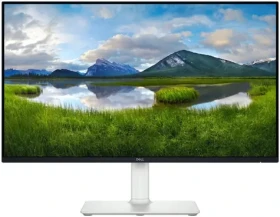 23.8" DELL S2425HS bílá / IPS / 1920x1080 / 16:9 / 4ms / 1500:1 / 250cd-m2 / HDMI / VESA / Pivot / Repro (210-BMHH)
