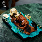 LEGO LEGO® Ideas 21366 Plavající mořské vydry