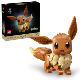 LEGO LEGO® Pokémon™ 72151 Eevee
