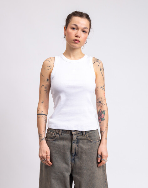 Carhartt WIP W' Philips A-Shirt White S