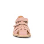 Dívčí barefoot sandály FLEXY F Pink Froddo G3150283-7 růžová - 26